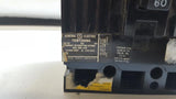 GE General Electric TEB132060 Circuit Breaker 60 Amp 240 Volt 3 Pole