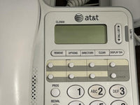 AT&T CL2909 Corded Landline Phone with Speakerphone & Caller ID