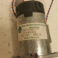 HP Design Jet C4713-60113 Media Motor