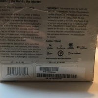 New U.S. Robotics 56K Faxmodem 5686 V.92 and V.90 standard technology