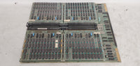 Vintage Honeywell Information Systems BF2MY + 4 BS2ST Computer Board 1980