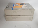 Vintage IBM Display Write 3 User's Guide Vol 6280841 6280843 1&2 1984