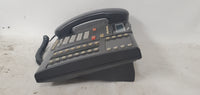 Lot of 9 Nortel Networks NT8B27JAAA Office Corded Business Phone Charcoal