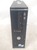 Vintage Gaming Dell OptiPlex 745 2GB Intel Core 2 Duo 1.86GHz Computer No HDD