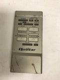 Quasar VCR Remote Control Model VSQS0338 No Battery Cover