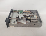 Vintage TEAC FD-55BR 100-U 5.25" Floppy Disk Drive Black Bezel