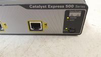 Cisco Systems Catalyst Express 500 24-Port Ethernet Network Switch