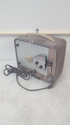 Vintage Brownie 500 Movie Projector Model-A – ThatThingYouLove