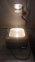 Elmo HP-L11 Overhead Transparency Projector w/ Markings