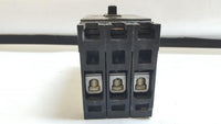 ITE Siemens E63B100 Circuit Breaker 100 Amp 600 Volt E6-A 3 Pole