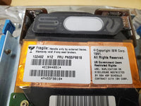 IBM 55F9818 50 Pin Type 0663 1GB HDD Hard Drive