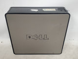 Vintage Gaming Dell OptiPlex 745 2GB Intel Core 2 Duo 1.86GHz Computer No HDD