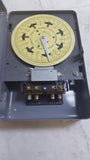 Intermatic V-46108 Seven Day Calendar Dial Time Switch Double Pole 40 Amps