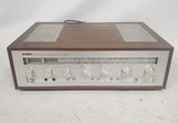 Vintage Yamaha CR-620 Natural Sound Wood Paneled Stereo Receiver Capacitor Issue