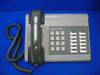 Executone- Isoetec IDS 84390-2 Grey Model 12 12 Button