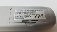 Epson 154165300 Projector Remote Control