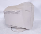 Vintage Gaming Compaq Presario MV720 341268105 16" CRT VGA Computer Monitor 1999