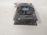MSI V301 R7 250 2GD3 OC 2GB DDR3 VGA DVI HDMI Video Graphics Card