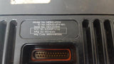 Lot of 5 Motorola MCS 2000 M01HX+812W 806-870 MHz FM Radio Screen Damage