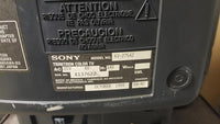 Retro Gaming Sony Trinitron KV-27S42 Television Monitor 1999