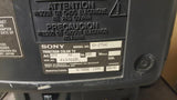 Retro Gaming Sony Trinitron KV-27S42 Television Monitor 1999