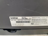 Brother IntelliFAX 2820 FAX-2820 Monochrome Fax Copier Printer Page Count: 7705
