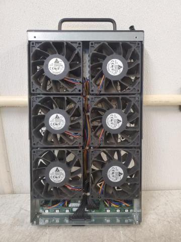 Brocade 19020-000D Server Fan Assembly for FastIron SX800