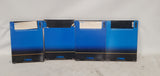 Lot of 4 Vintage Iomega Bernoulli Box Flexible Disk Cartridge 1984