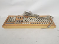 Vintage Triumph Systems FKB4700 Keyboard HACF Halt & Catch Fire Prop Key Cap