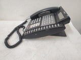 Samsung iDCS 28D Digital Display 28 Button Business Desktop Phone w/ Attachment