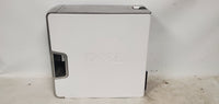 Vintage Gaming Dell Dimension E520 Computer Intel Core 2 6400 2.13GHz 1GB No HDD