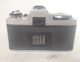 Vintage Minolta X-370 35mm Film Camera