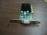 DELL G0170 / 0G0170 NVIDIA AGP FX5200 128MB AGP Video Card