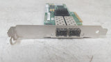 LSI LSI7204EP Dual Port Fiber Channel Card