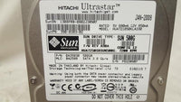 Sun 500GB SATA Hard Drive HUA725050KLA330 PN 390-0383-02 7200 RPM