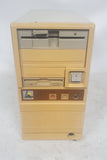 Vintage Lanier Micro 80486Hz 3.7MB American Megatrends Desktop Computer No HDD