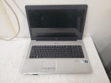 HP G71 VM133UA Intel Celeron 17" Laptop Computer No HDD No Battery
