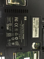 HP Pavilion zt3300 Laptop No Boot No HDD