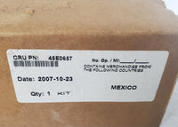 IBM 23R9628 45E0486 3573 2U/4U Library Chassis LCC Replacement Card