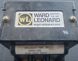 Ward Leonard RDP2-5031-11 56A 500V 78091-20R Definite Purpose Contactor