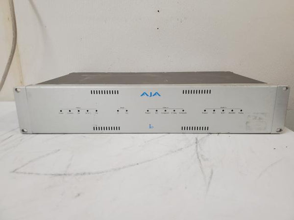 AJA Video 101351 External Video Capture Device Breakout Box