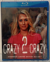 Crazy 2 Crazy - HorrorPack Limited Edition Blu-ray #55 BRAND NEW SEALED Horror