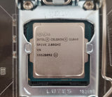 Biostar TB85 Celeron 2.8GHz LGA1150 Computer Motherboard No Fan