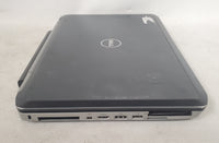 Dell Latitude E5520 Intel Core i5-2520M 2.5GHz 4096MB Laptop Ext Battery No HDD
