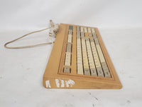 Vintage BTC BTC-53 Mechanical Computer Keyboard HACF Halt & Catch Fire Prop