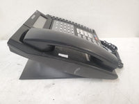 Samsung iDCS 28D Digital Display 28 Button Business Desktop Phone w/ Attachment