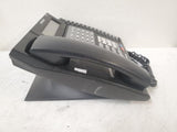 Samsung iDCS 28D Digital Display 28 Button Business Desktop Phone w/ Attachment
