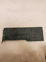 Zenith 85-3240-01 031186 Vintage I/O Board, Cracked