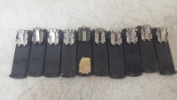 Lot of 10 Motorola 4205524W Radio Belt Clip XTS3000 XTS3500 NTN8266B