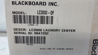 NEW Blackboard Inc LC3000-0F Laundry Reader Center